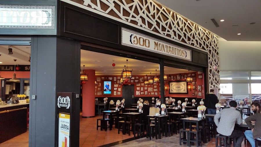 100 Montaditos
