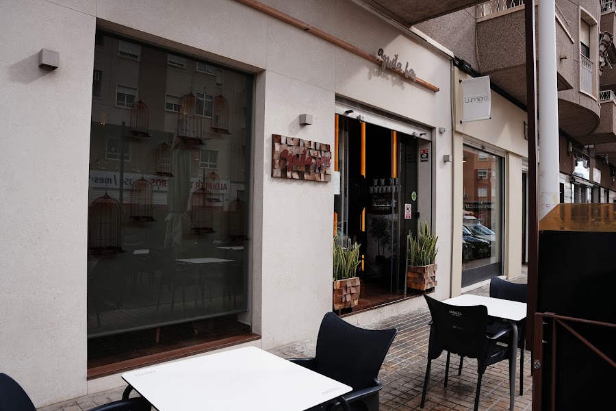 Restaurantes en ciudad de Elx/Elche