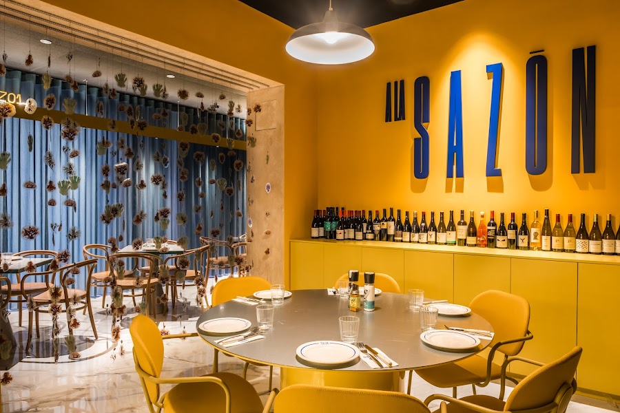 ALASAZÓN | Restaurante en Alicante