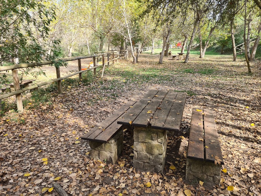 Área recreativa Molí l