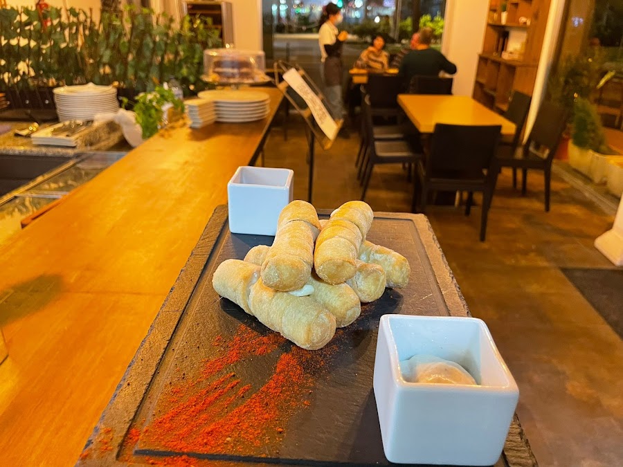 Restaurantes en Garbinet ciudad de Alicante