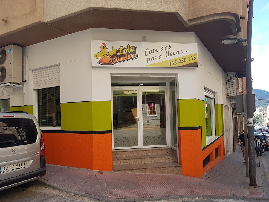 Asadero Lola - ABARÁN