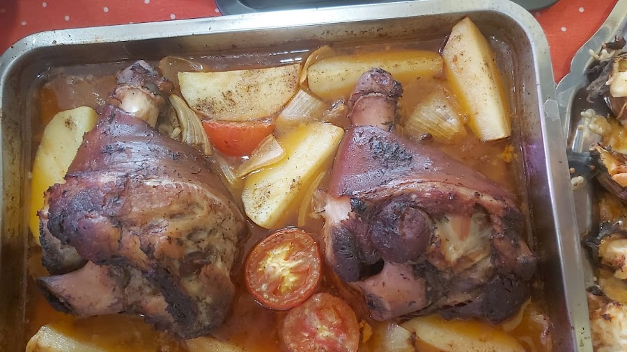Asador Emyei