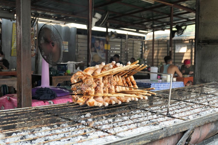 Asador Moga Dor Halal
