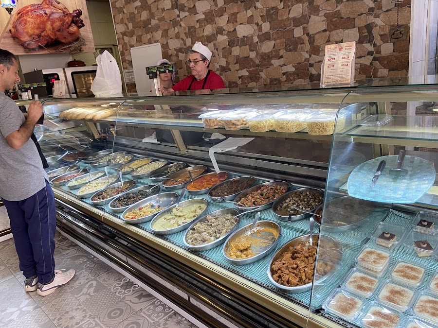 Asados Sevilla