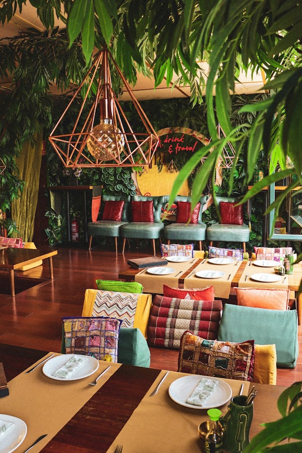 ASIKA ALICANTE - Asian restaurant & Lounge Bar