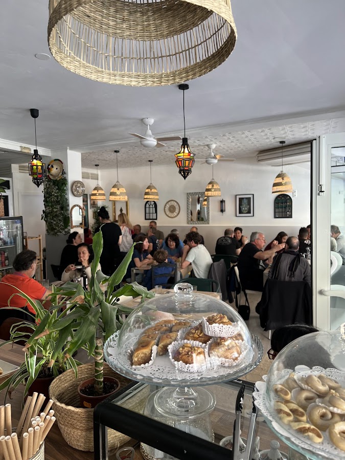 Bab Albaraka restaurante ( halal)