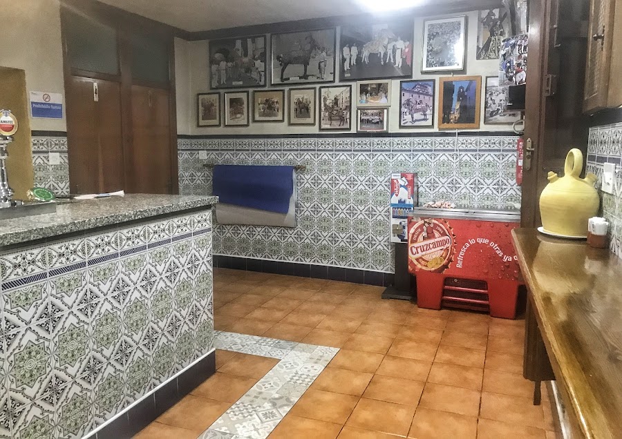 Bar Bodegón Isi
