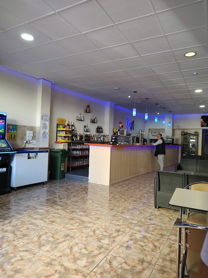bar cafeteria B&N