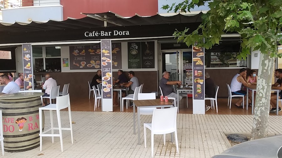 Bar-Cafetería Dora