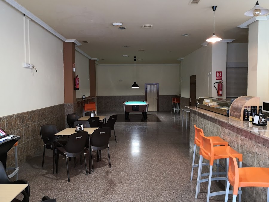 Bar - Cafetería Ruta