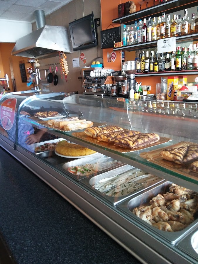 Bar Cafeteria Tapas D