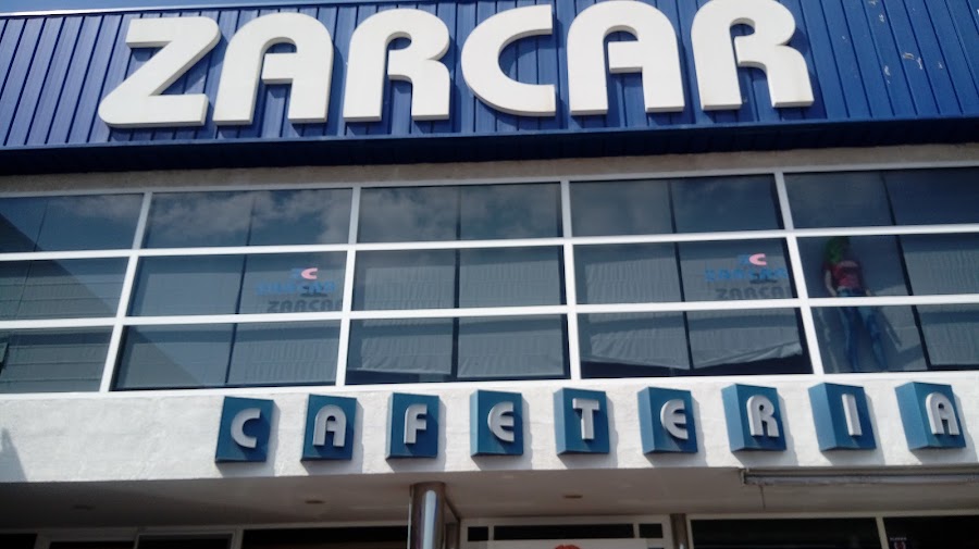 Bar Cafetería Zarcar