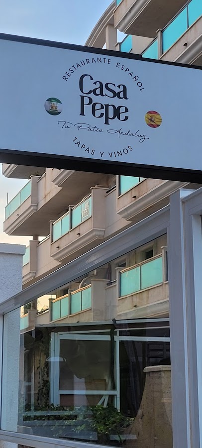 Bar Casa Pepe