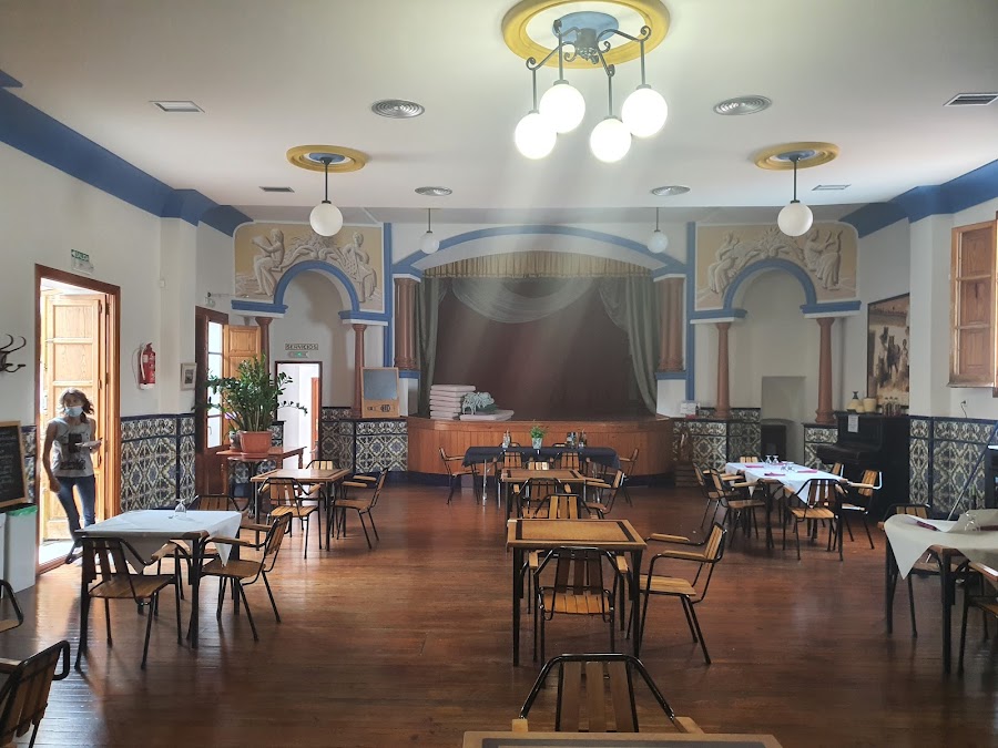 Bar Cooperativa Agrícola El Progrés (Bar Restaurante)