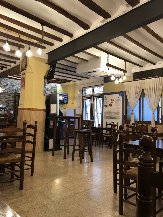 Bar Crespo