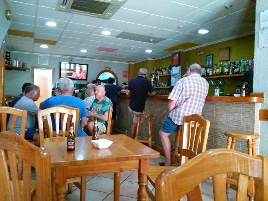 Bar de Baix