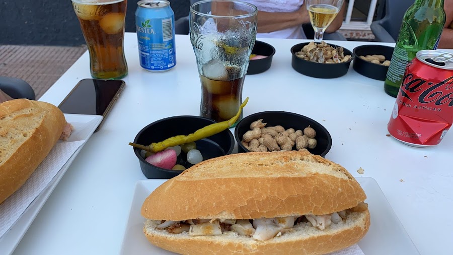 Bar El baret del xus