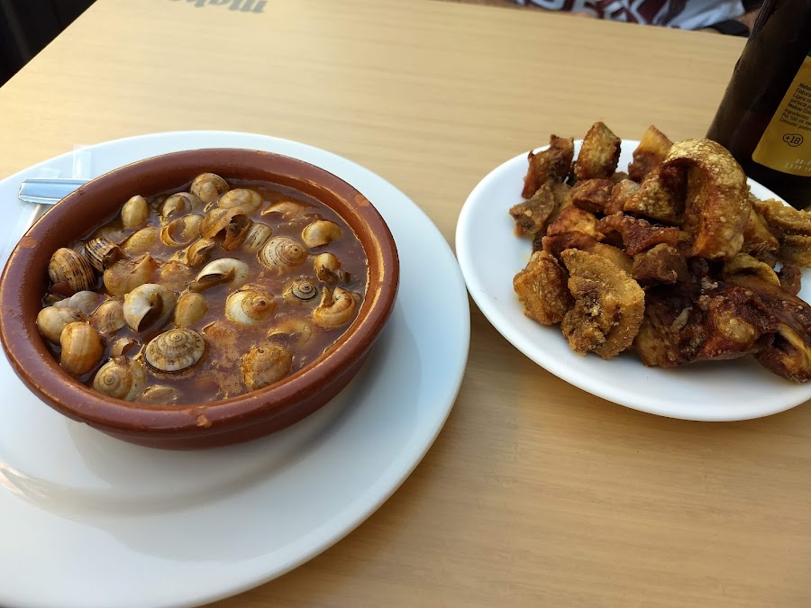 Bar el Gordo