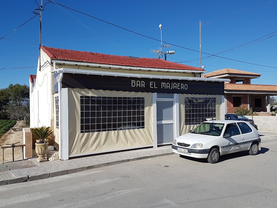 Bar El Majaero