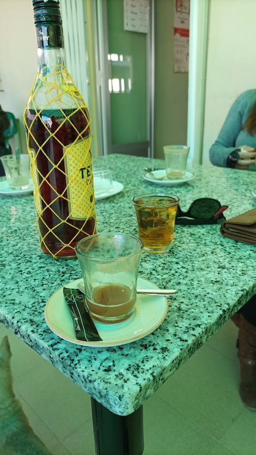 Bar Epifanio Alcaraz Pedreño