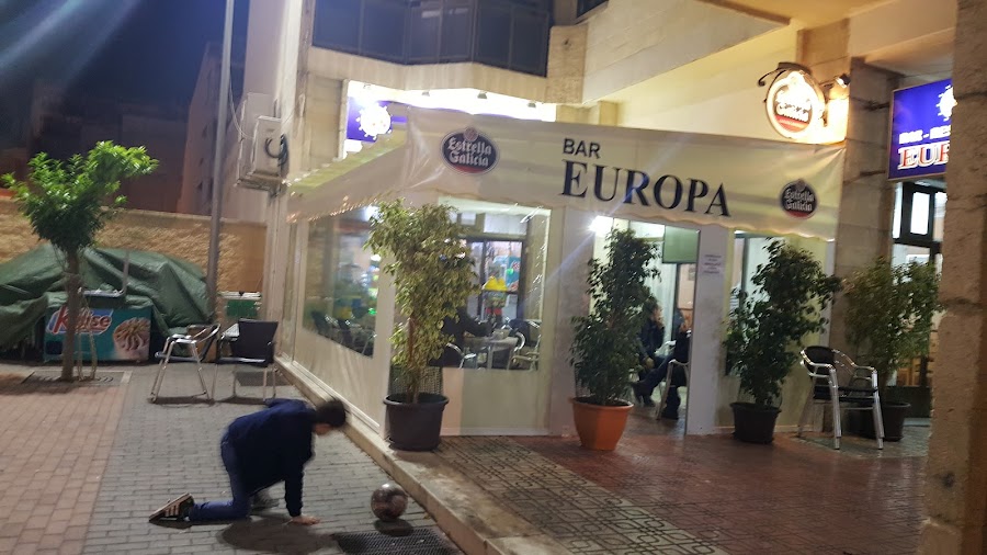 Bar Europa
