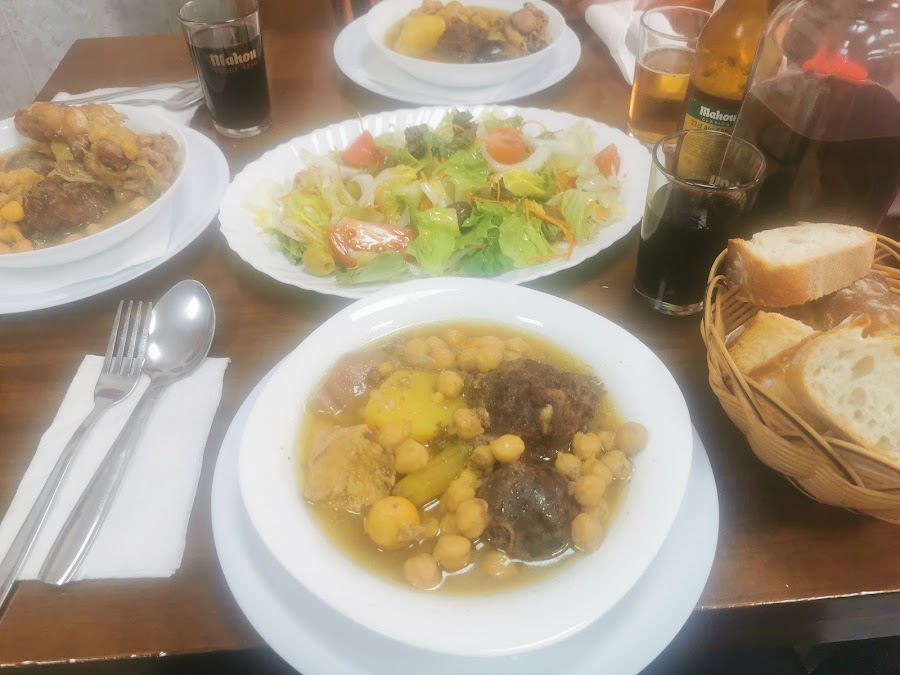 Bar La Cruz