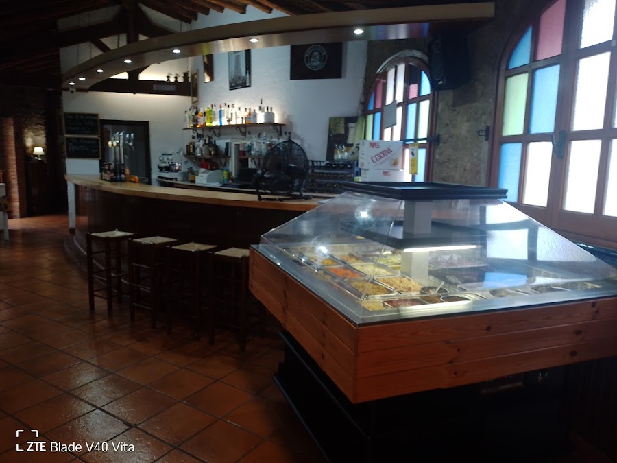 Bar La Estufa