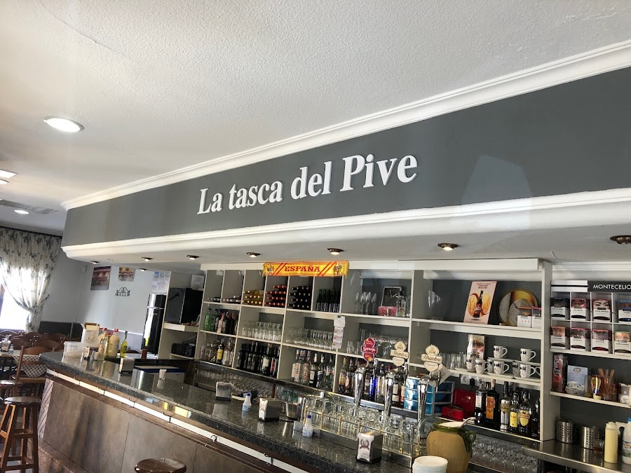Bar La Tasca Del Pive