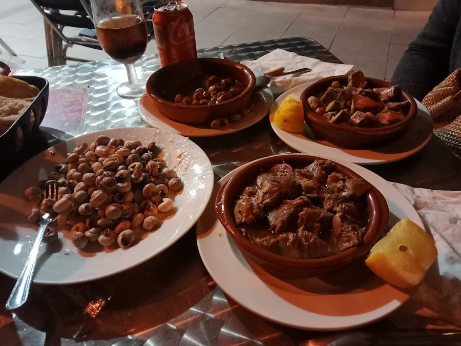 Bar Lagarto