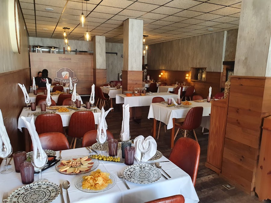 Bar Los Carlotas