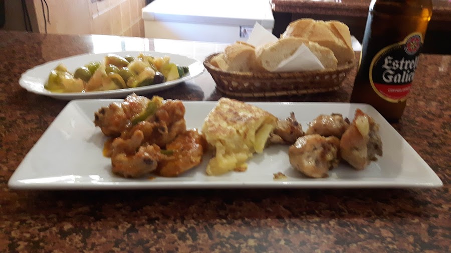 Bar los Cuatro Vientos