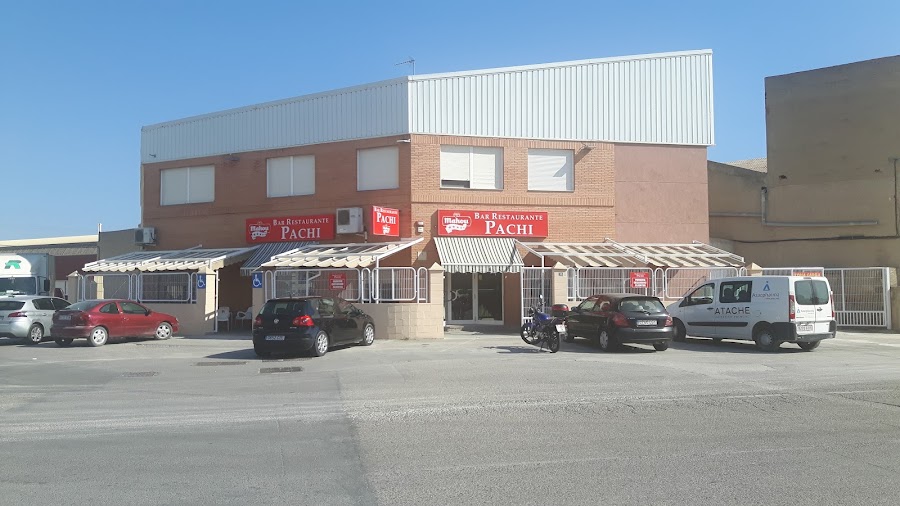 Bar Mesón Pachi