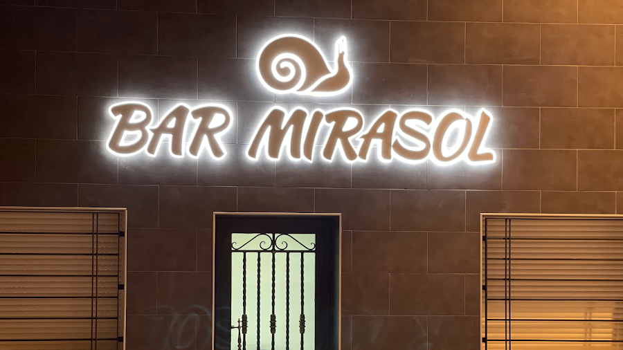 Bar Mirasol