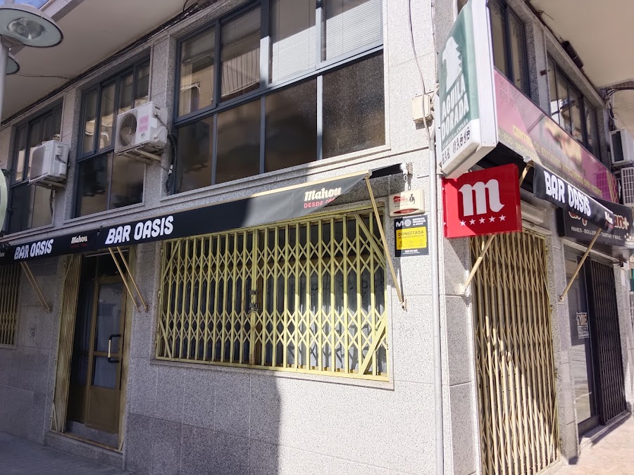 Bar Oasis