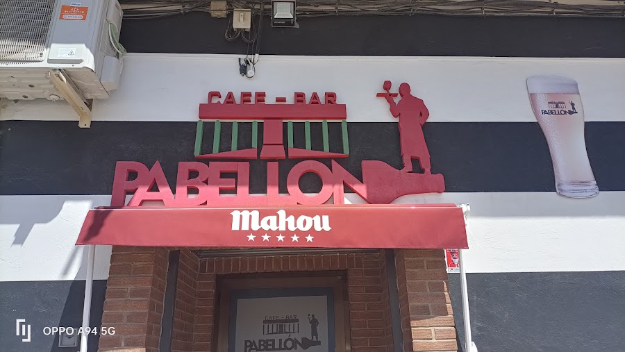 BAR PABELLON