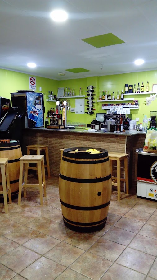 Bar Parque Naturaleza