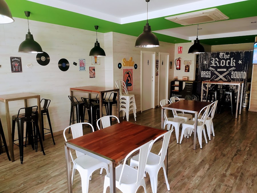 Bar PLAN B by RANA