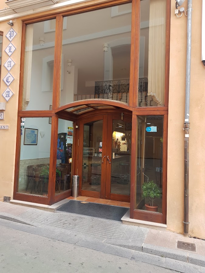 Bar Plaza