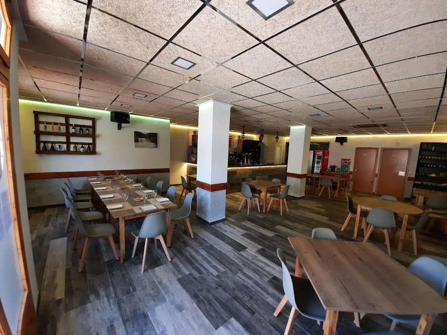 Bar Restaurant Lago