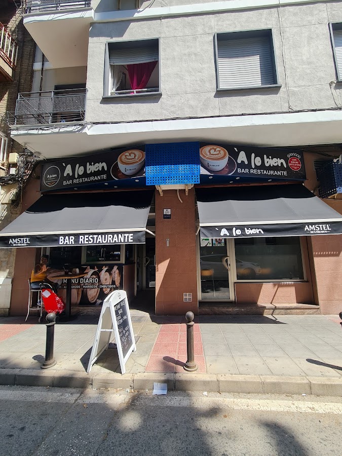 Bar Restaurante A lo Bien