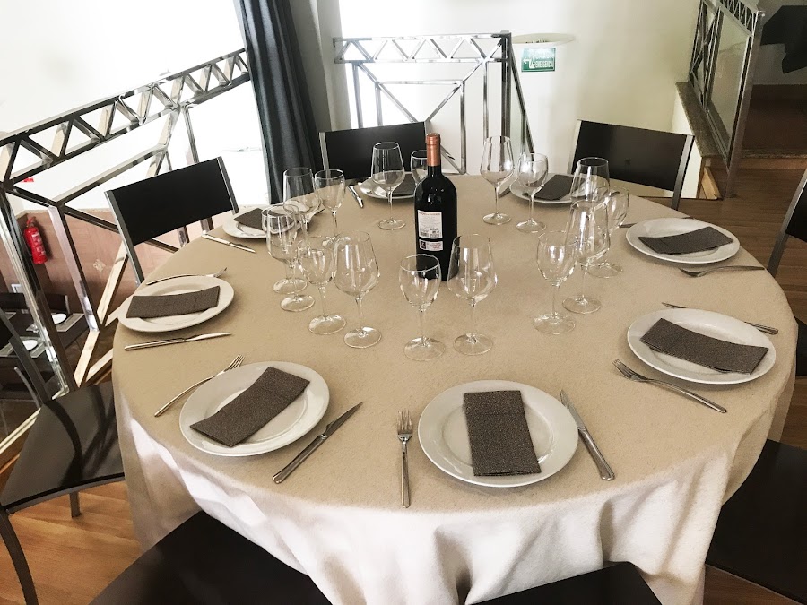 Bar restaurante Casa Canaima