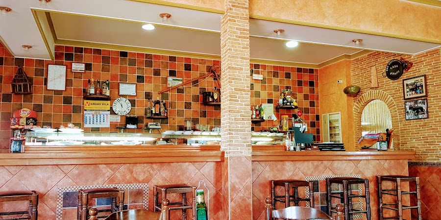Bar Restaurante Casa Manel