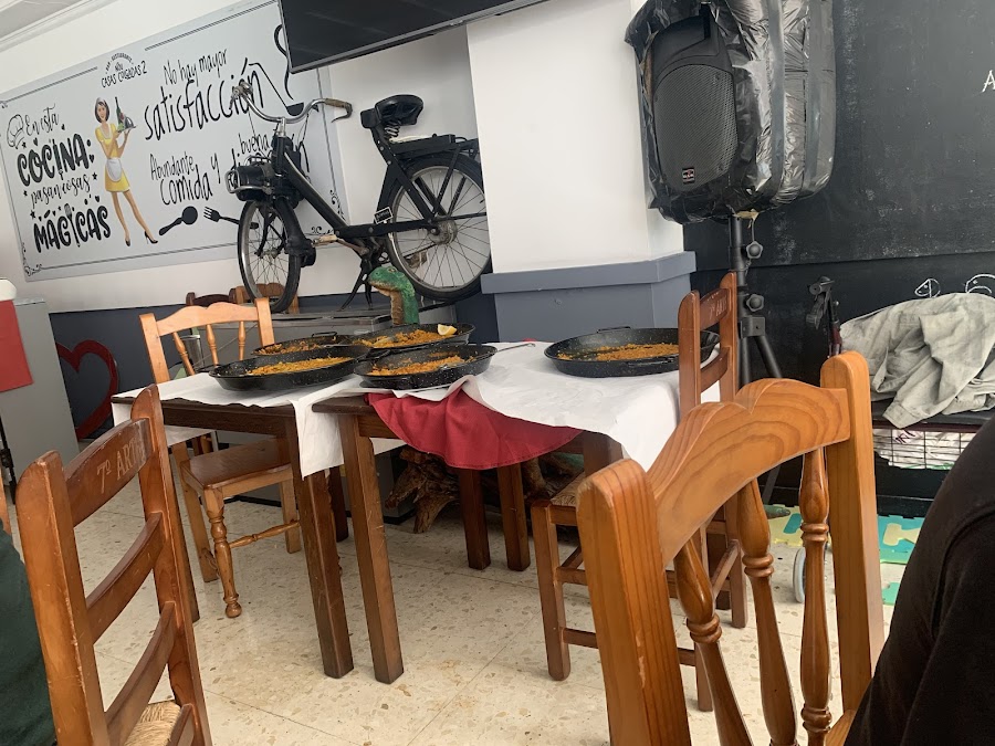 Bar Restaurante casas colgadas