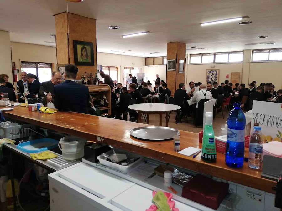 Bar restaurante Centre Social Polivalent