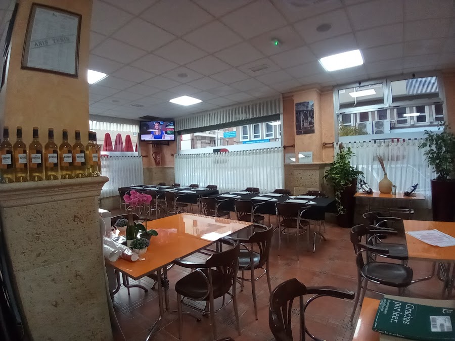 Bar restaurante Dani