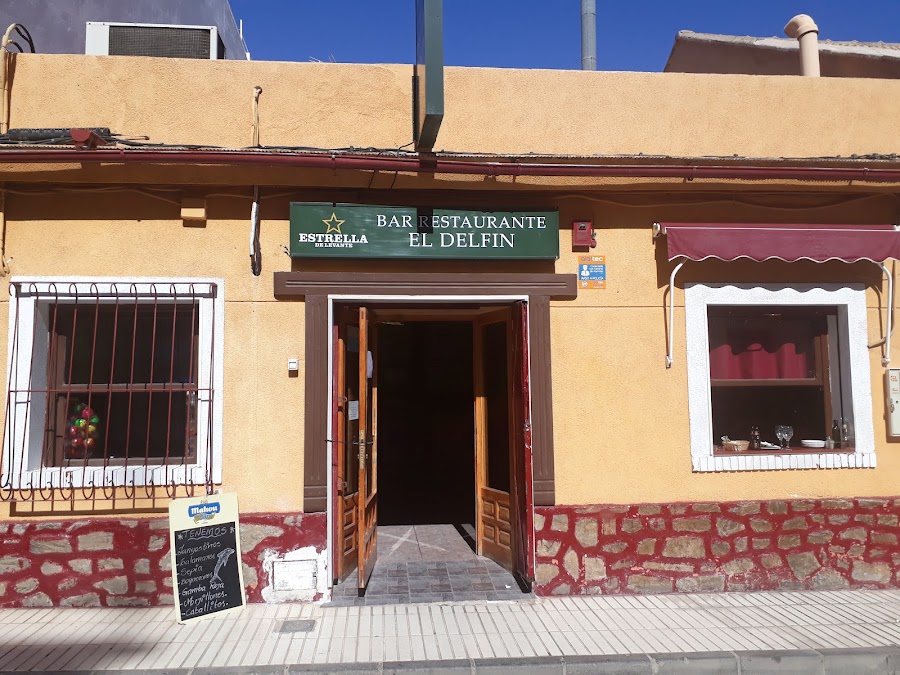 Bar Restaurante El Delfin