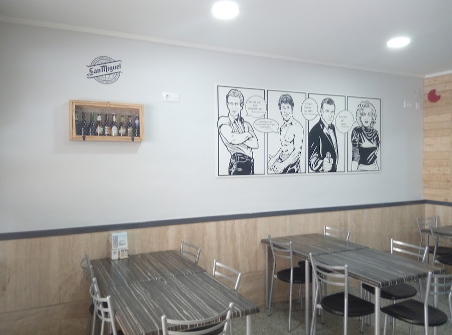 Bar Restaurante El Moss de Pego