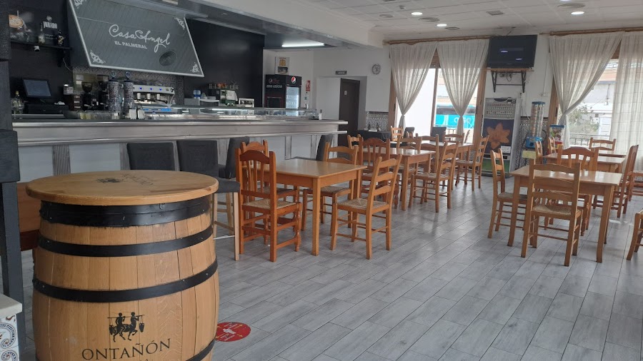 Bar-Restaurante El Palmeral