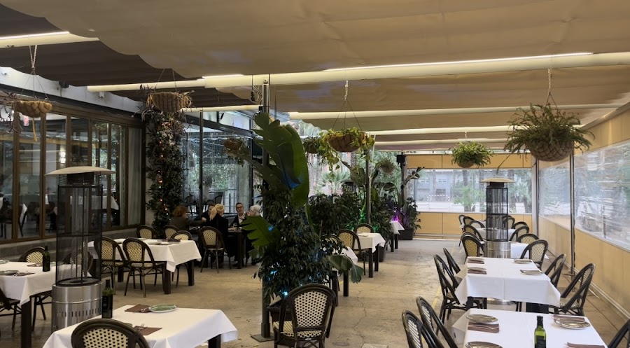 Bar Restaurante Parres Parque Deportivo Elche